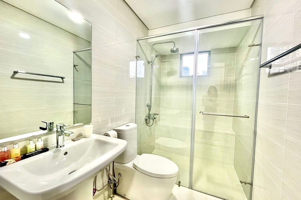 2 Bedroom Condo for Rent in Park Triangle Residences, BGC, Taguig, Metro Manila photo 5