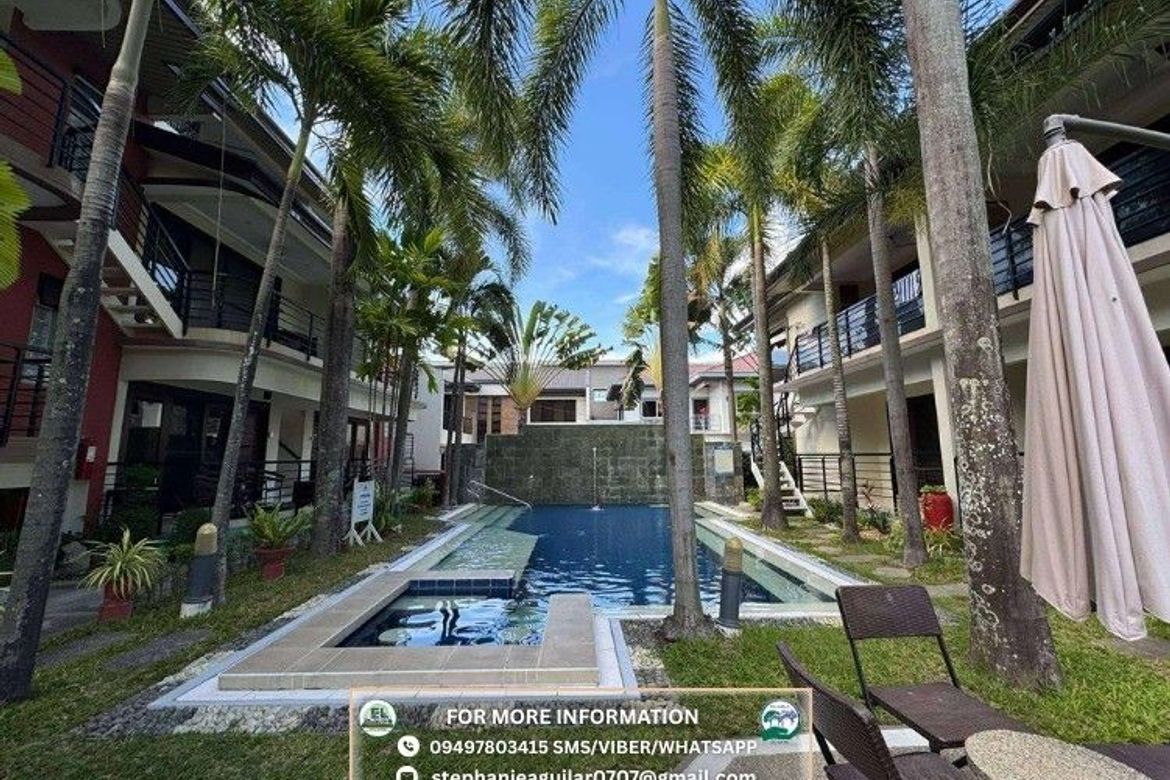 2 Bedroom Condo for Rent in Pulung Maragul, Angeles, Pampanga photo 2