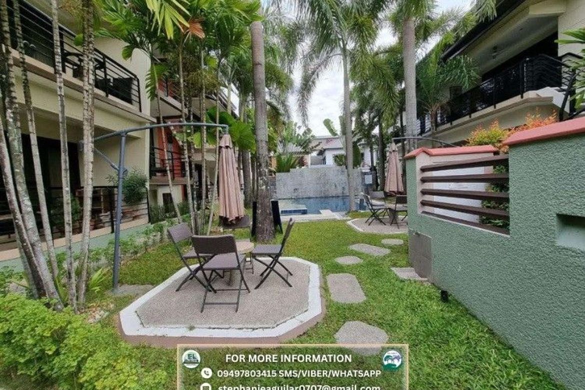 2 Bedroom Condo for Rent in Pulung Maragul, Angeles, Pampanga photo 3