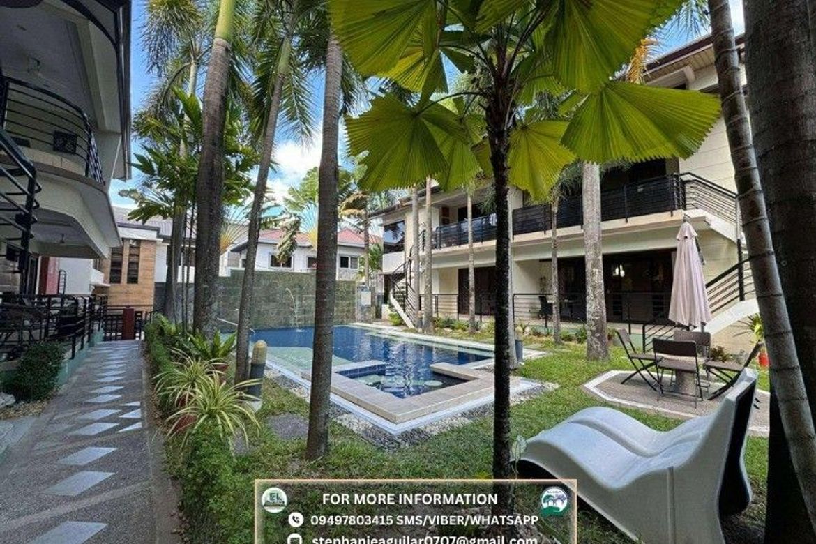 2 Bedroom Condo for Rent in Pulung Maragul, Angeles, Pampanga photo 7