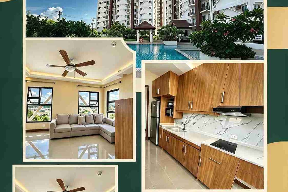 2 Bedroom Condo for Rent in Royal Oceancrest Mactan, Basak, Lapu-Lapu, Cebu photo 7