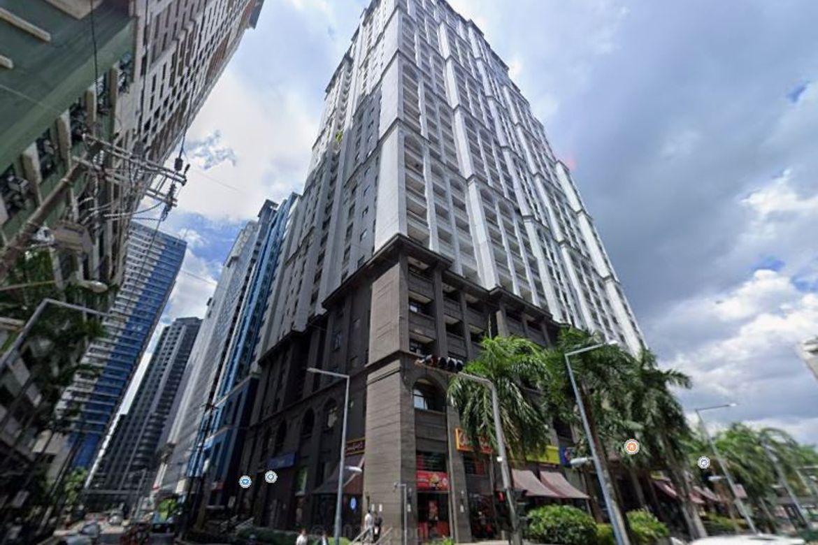 2 Bedroom Condo for Rent in San Antonio, Pasig, Metro Manila near MRT-3 Ortigas