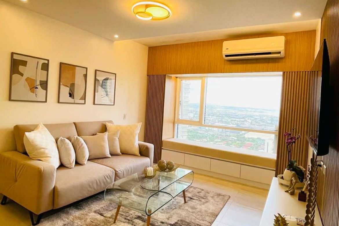 2 Bedroom Condo for Rent in San Nicolas, Pasig, Metro Manila