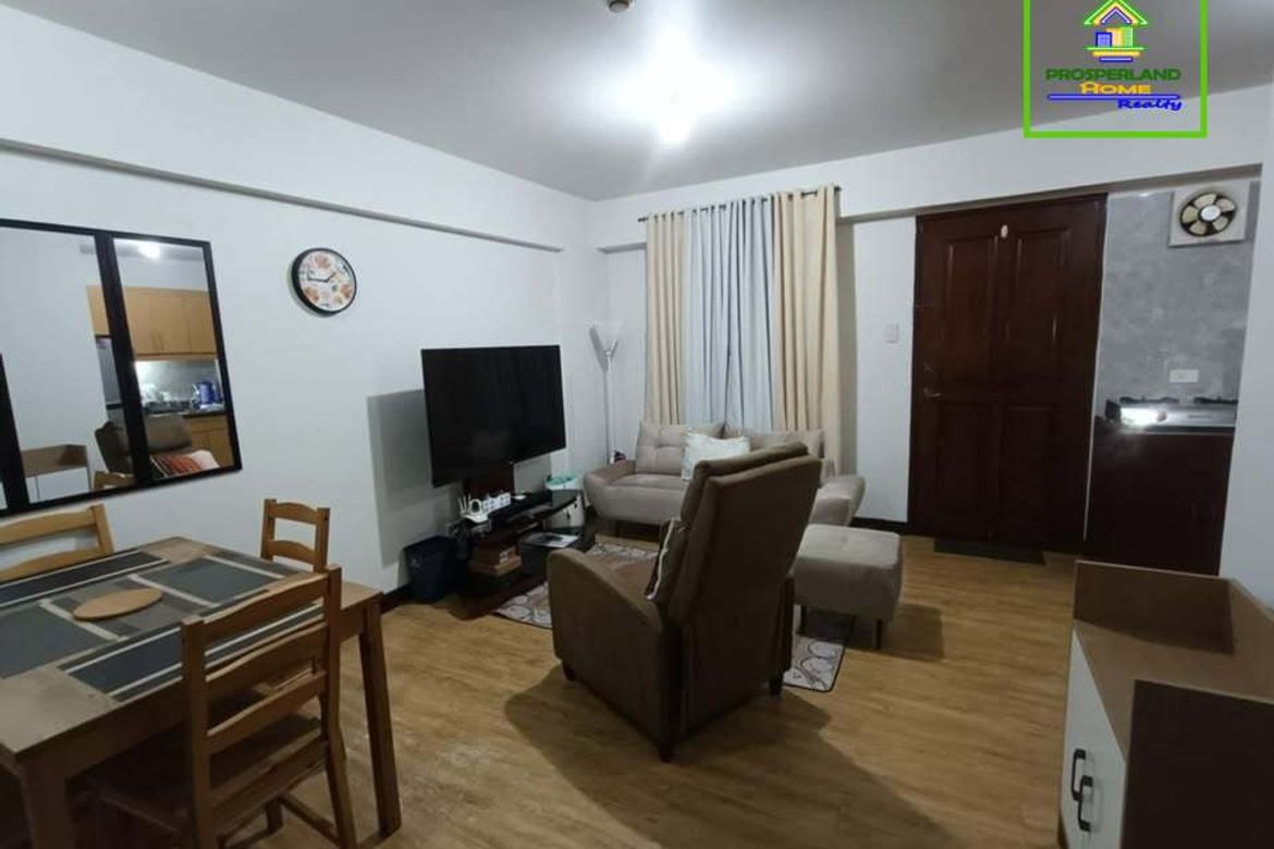 2 Bedroom Condo for Rent in San Nicolas, Pasig, Metro Manila