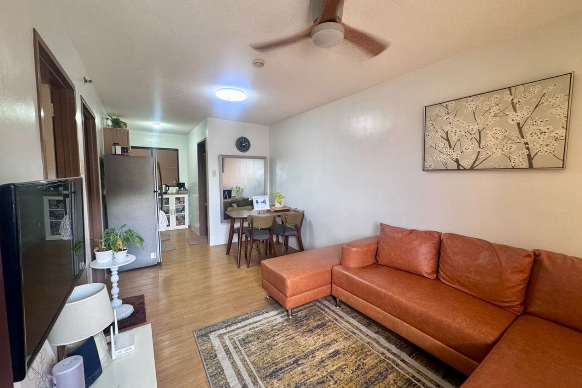 2 Bedroom Condo for Rent in Santolan, Pasig, Metro Manila near LRT-2 Santolan