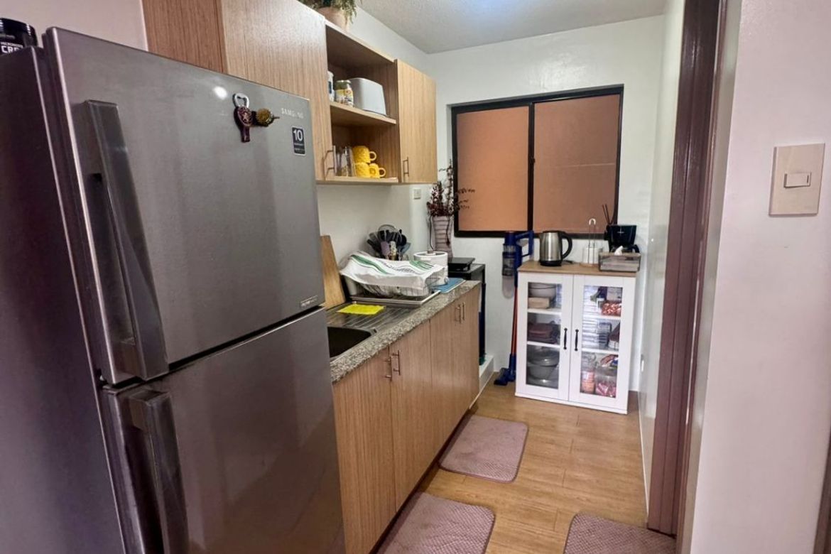2 Bedroom Condo for Rent in Santolan, Pasig, Metro Manila near LRT-2 Santolan photo 3