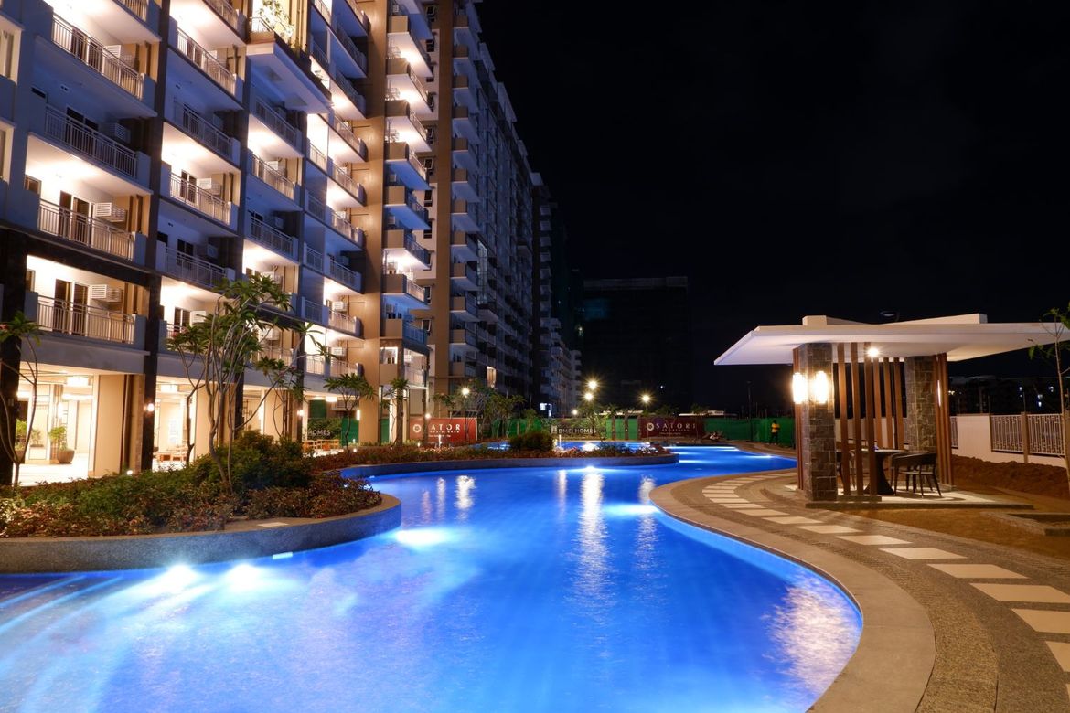 2 Bedroom Condo for Rent in Satori Residences, Santolan, Pasig, Metro Manila near LRT-2 Santolan