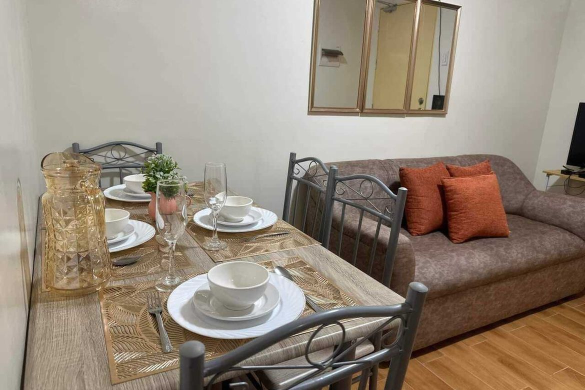 2 Bedroom Condo for Rent in Seawind, Sasa, Davao City, Davao del Sur