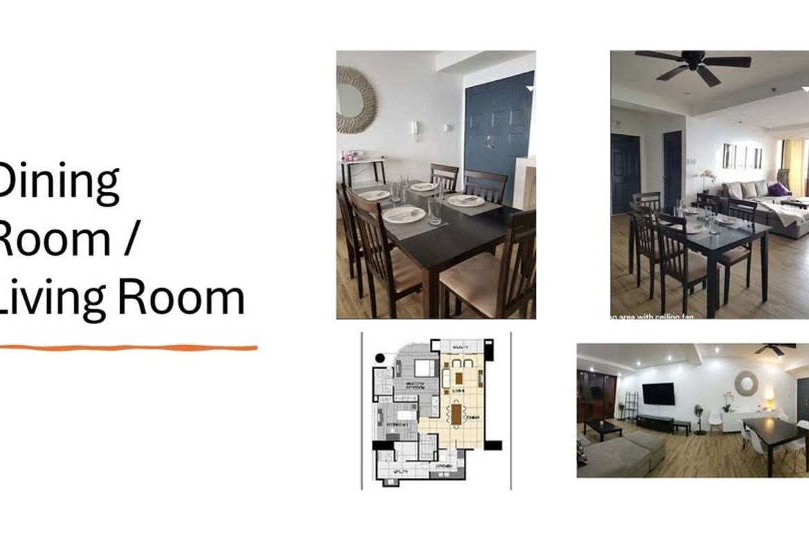 2 Bedroom Condo for Rent in Skyway Twin Towers, Oranbo, Pasig, Metro Manila