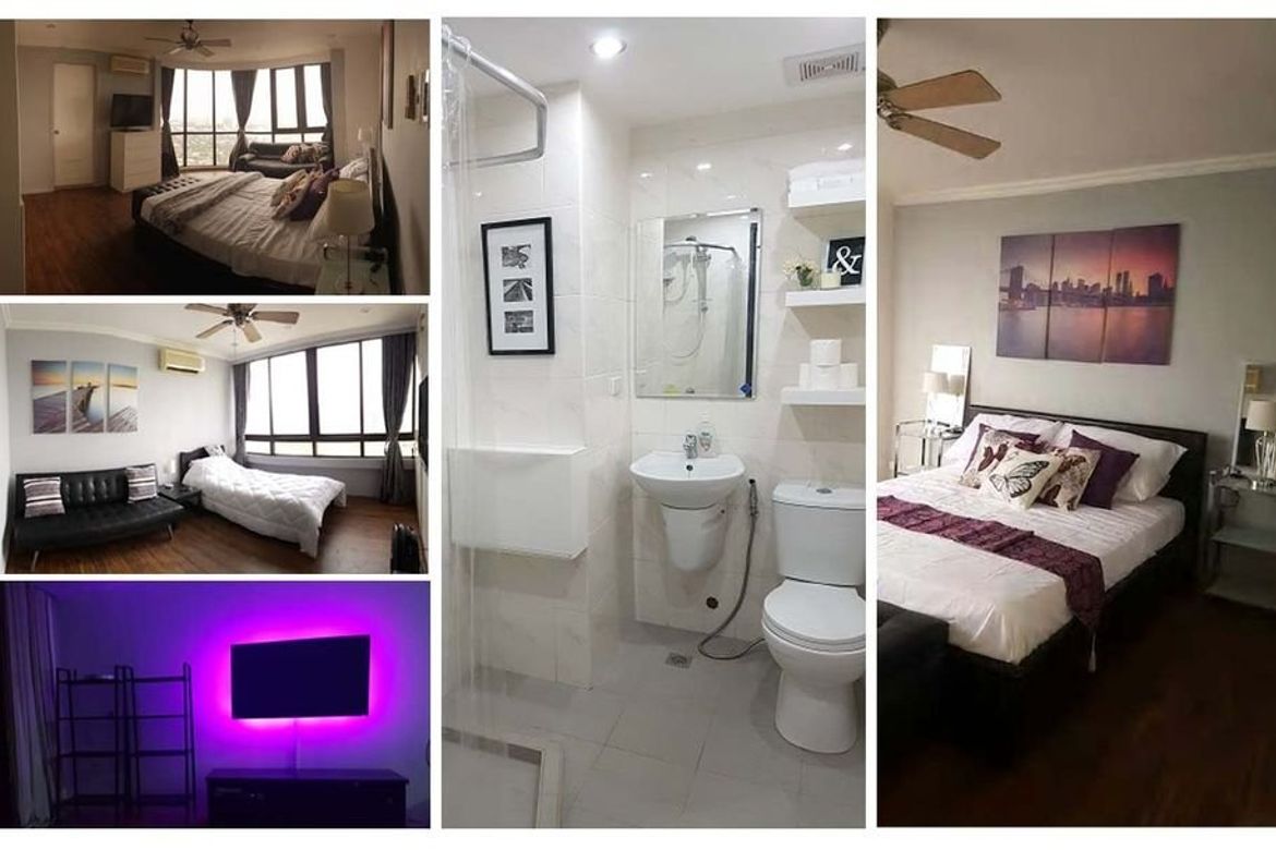 2 Bedroom Condo for Rent in Skyway Twin Towers, Oranbo, Pasig, Metro Manila photo 2