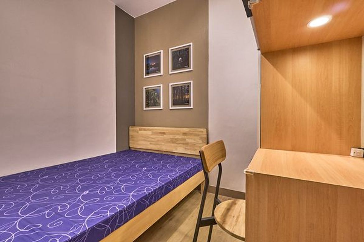 2 Bedroom Condo for Rent in Spring Residences, Sun Valley, Parañaque, Metro Manila photo 4