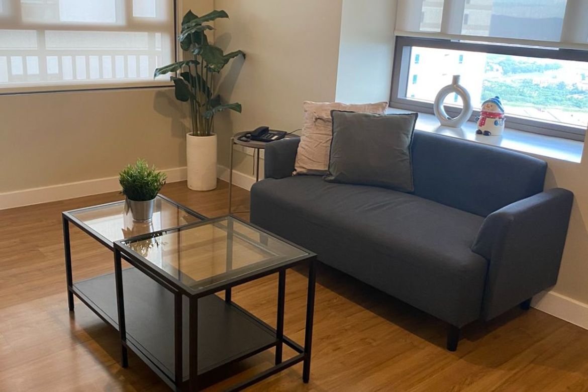 2 Bedroom Condo for Rent in The Arton by Rockwell, Loyola Heights, Quezon City, Metro Manila near LRT-2 Katipunan