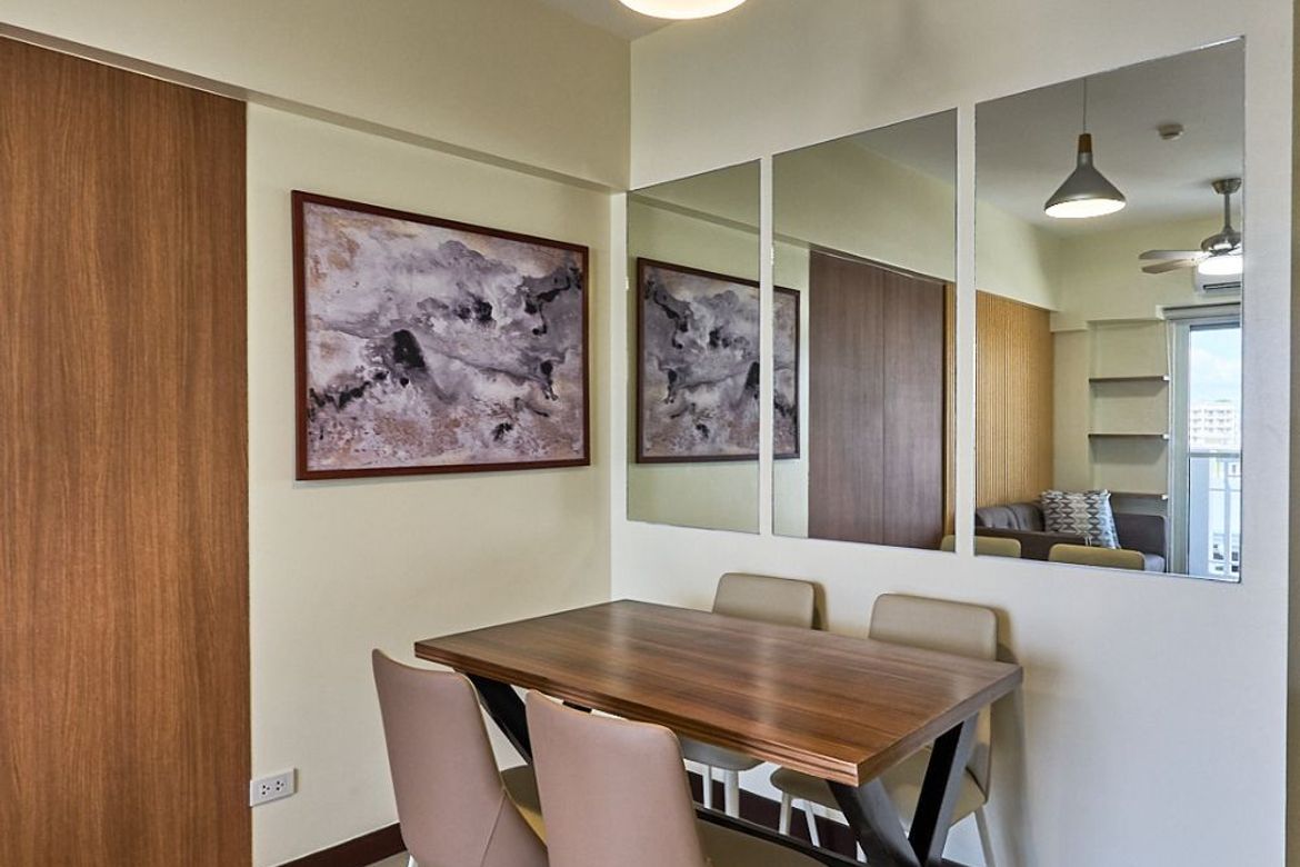 2 Bedroom Condo for Rent in The Atherton, San Antonio, Parañaque, Metro Manila photo 4