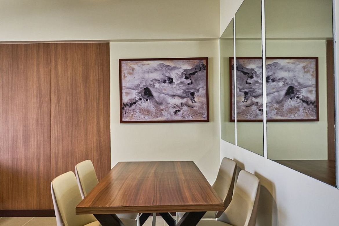 2 Bedroom Condo for Rent in The Atherton, San Antonio, Parañaque, Metro Manila photo 6