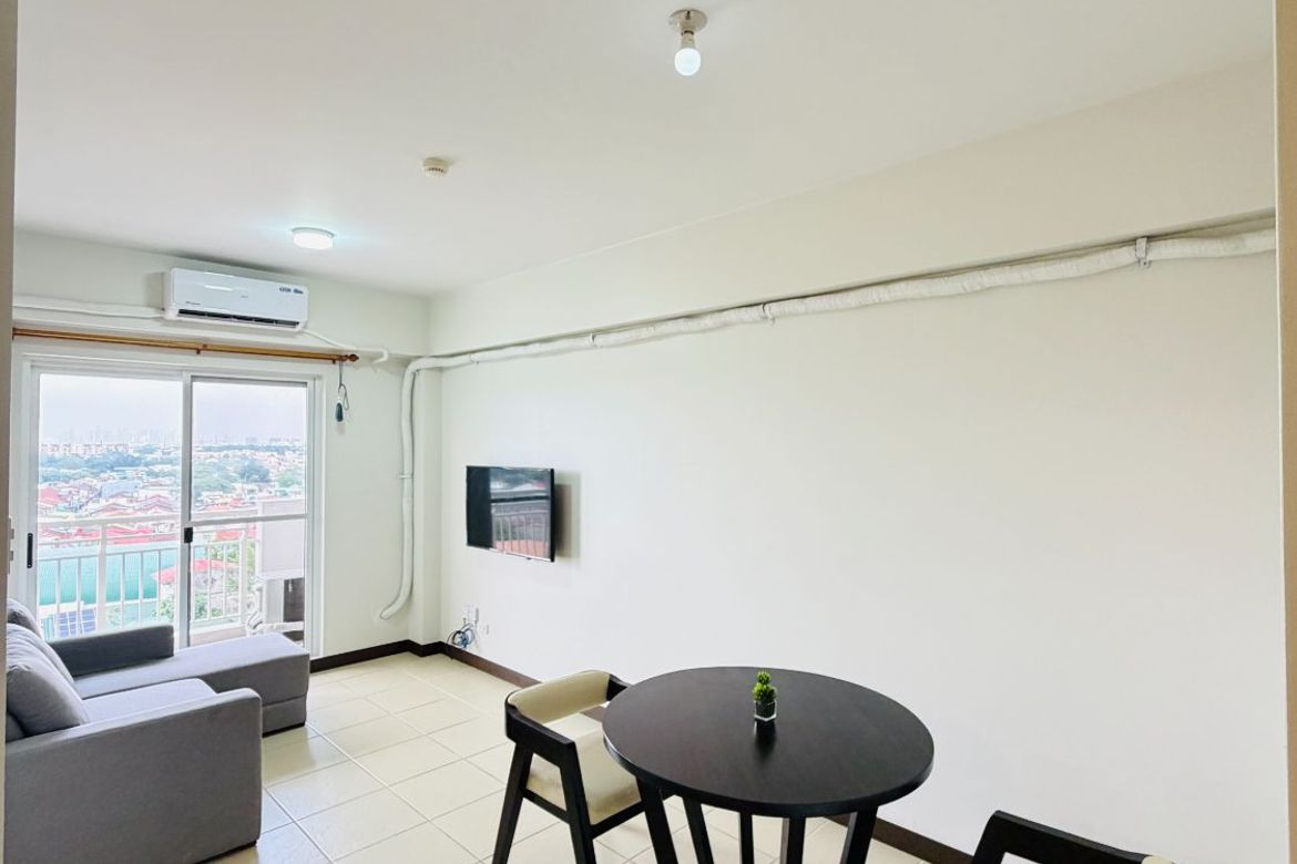 2 Bedroom Condo for Rent in The Atherton, San Antonio, Parañaque, Metro Manila