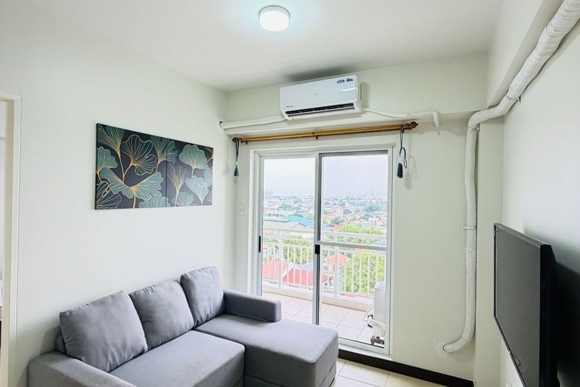 2 Bedroom Condo for Rent in The Atherton, San Antonio, Parañaque, Metro Manila photo 2