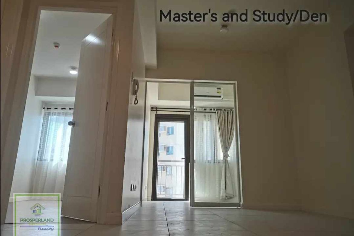 2 Bedroom Condo for Rent in The Larsen Tower at East Bay Residences, Sucat, Muntinlupa, Metro Manila