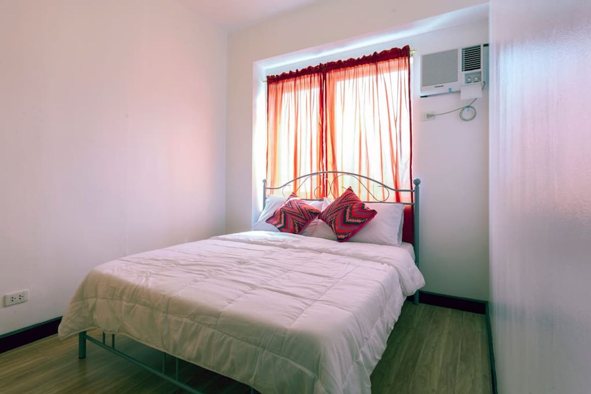 2 Bedroom Condo for Rent in The Larsen Tower at East Bay Residences, Sucat, Muntinlupa, Metro Manila