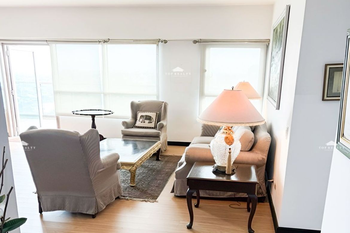 2 Bedroom Condo for Rent in The Residences at Greenbelt, San Lorenzo, Makati, Metro Manila near MRT-3 Ayala photo 3