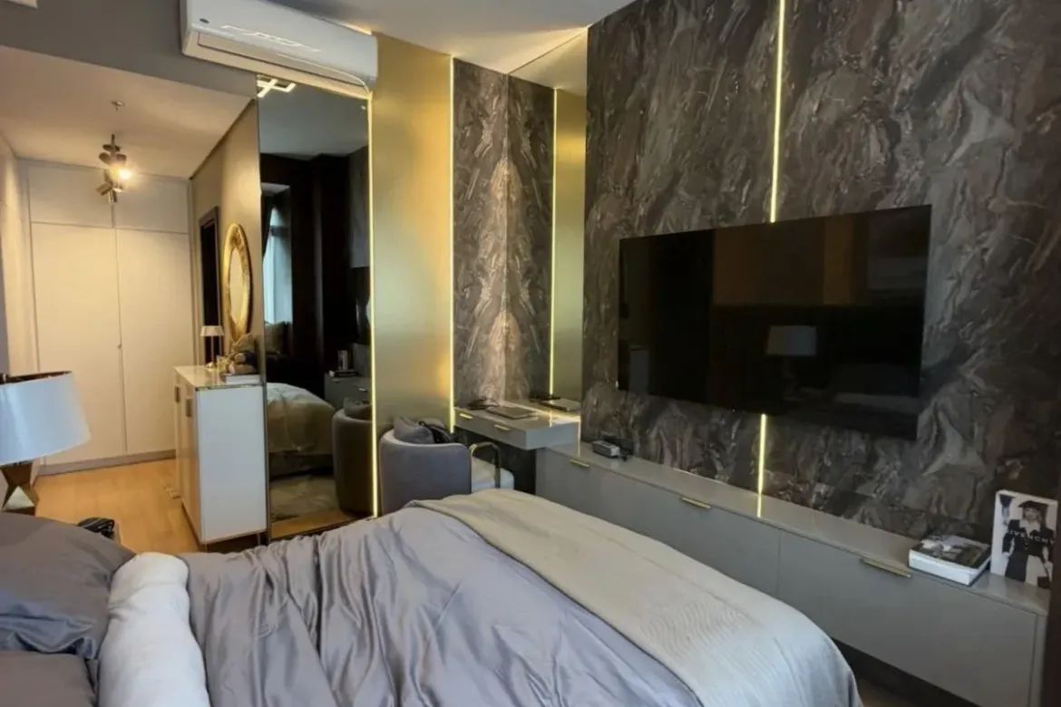 2 Bedroom Condo for Rent in The Residences at The Westin Manila Sonata Place, Wack-Wack Greenhills, Mandaluyong, Metro Manila near MRT-3 Shaw Boulevard