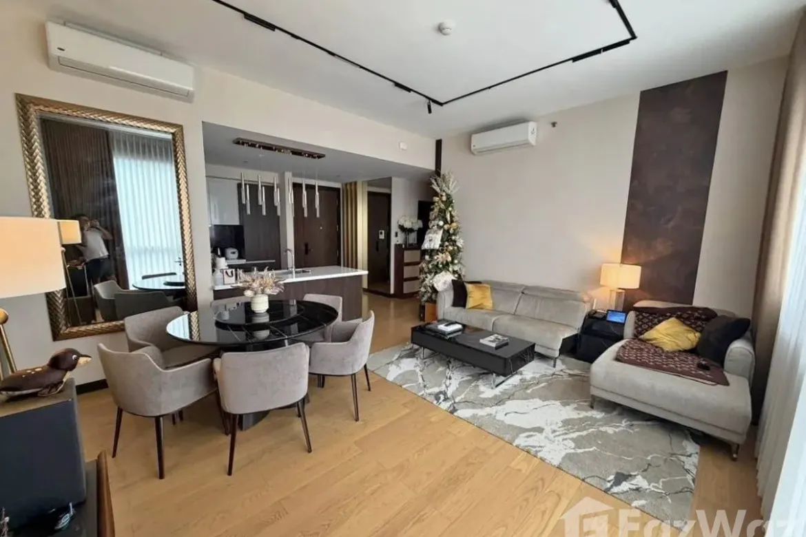 2 Bedroom Condo for Rent in The Residences at The Westin Manila Sonata Place, Wack-Wack Greenhills, Mandaluyong, Metro Manila near MRT-3 Shaw Boulevard photo 2