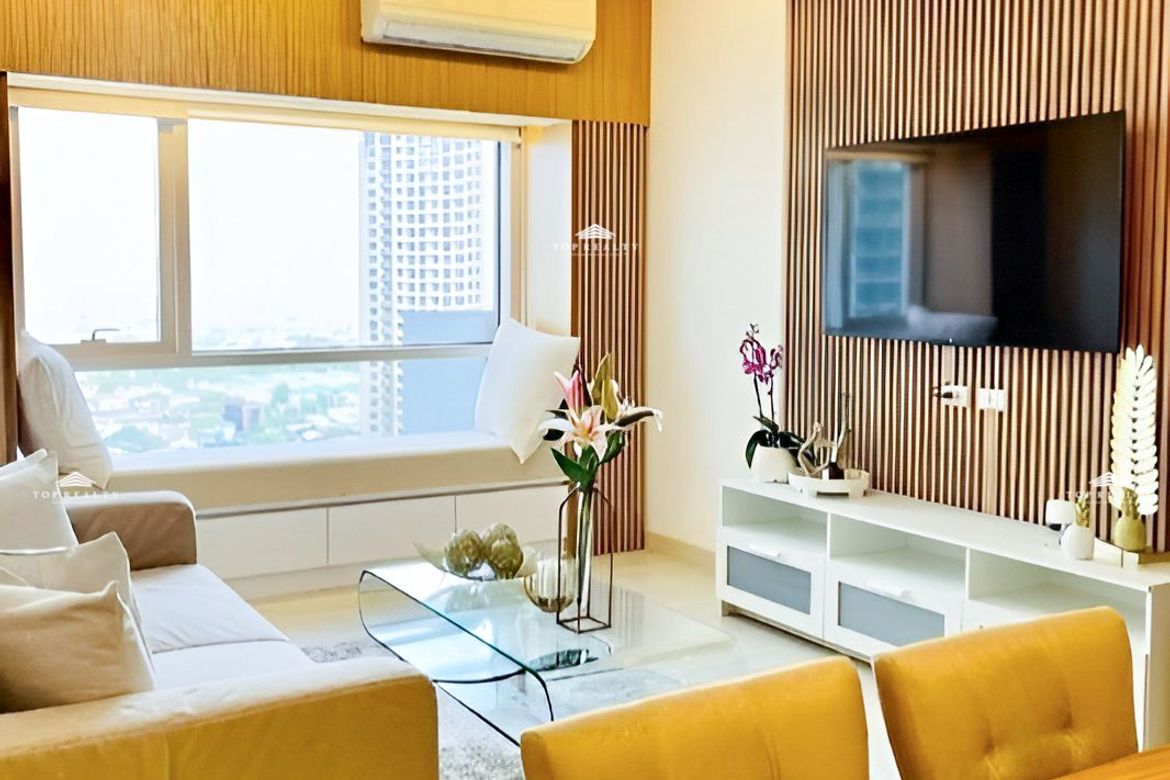 2 Bedroom Condo for Rent in The Royalton at Capitol Commons, Oranbo, Pasig, Metro Manila photo 3