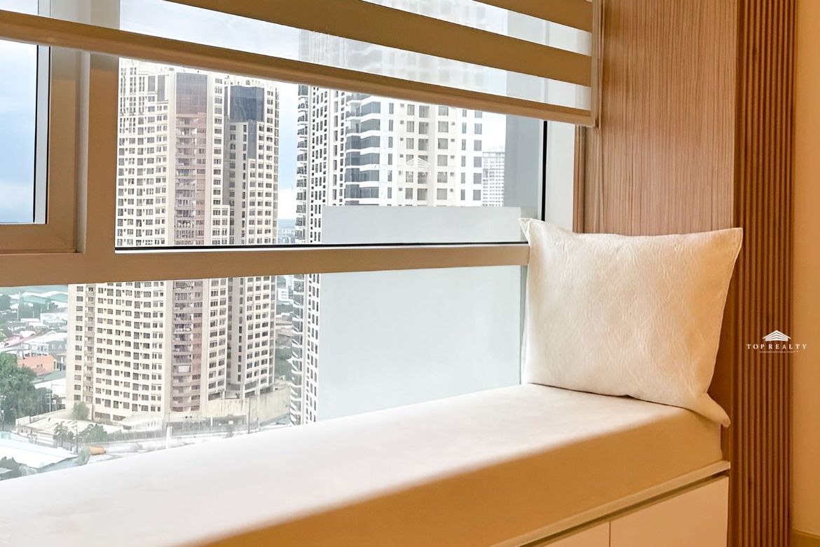 2 Bedroom Condo for Rent in The Royalton at Capitol Commons, Oranbo, Pasig, Metro Manila photo 8