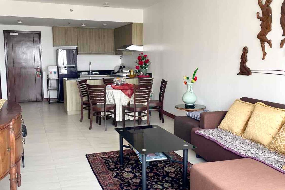 2 Bedroom Condo for Rent in The Royalton at Capitol Commons, Oranbo, Pasig, Metro Manila photo 4