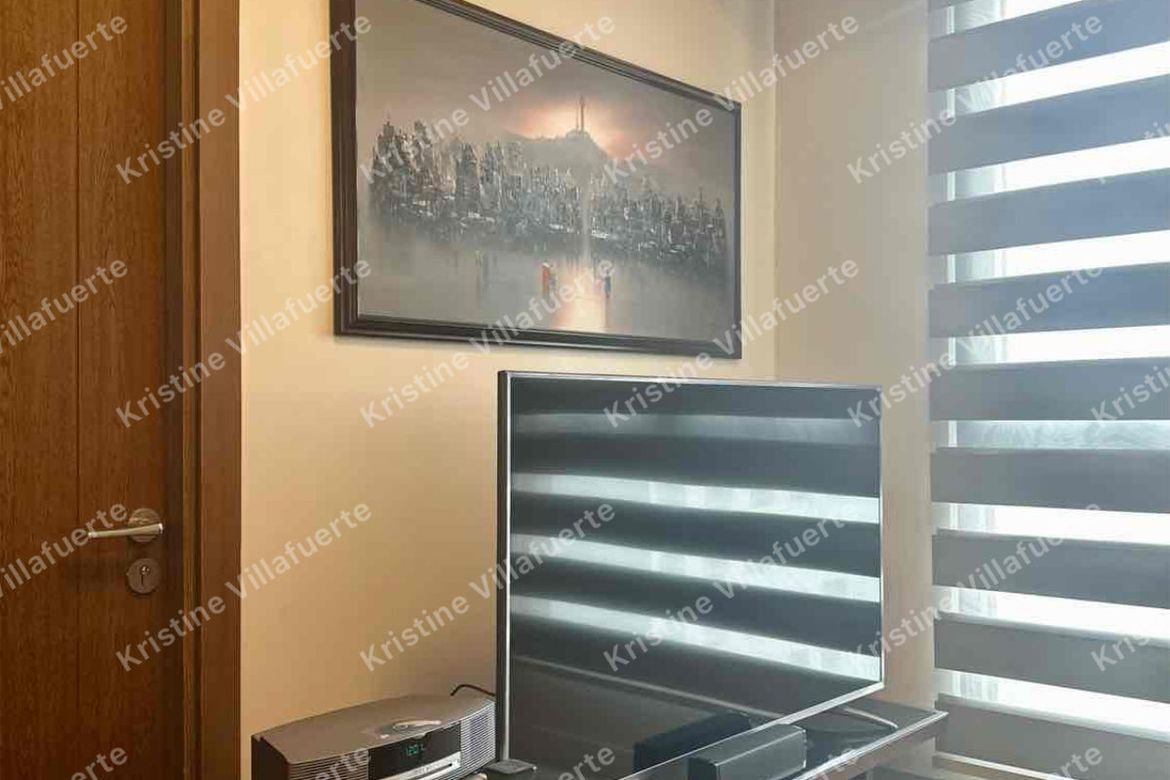 2 Bedroom Condo for Rent in The Sapphire Bloc, San Antonio, Pasig, Metro Manila near MRT-3 Ortigas photo 4