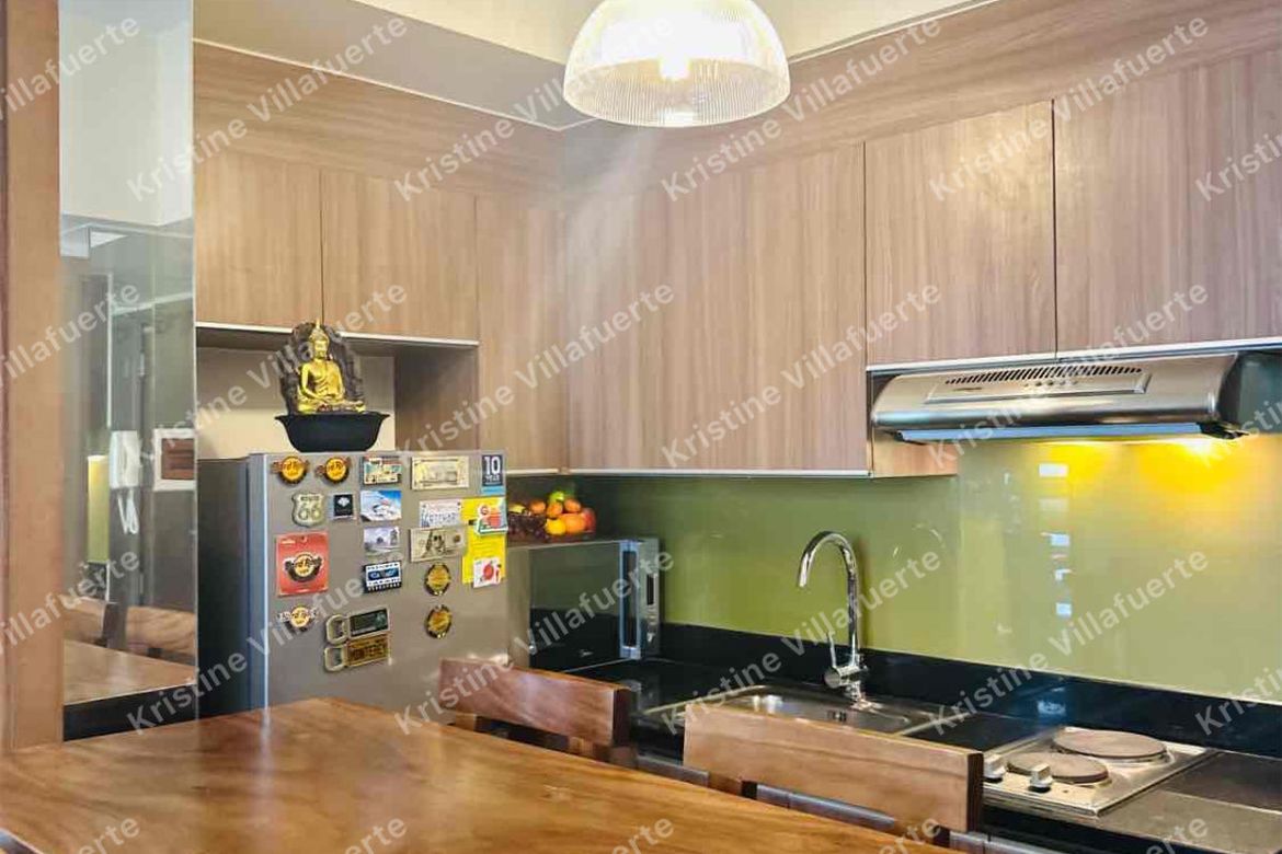 2 Bedroom Condo for Rent in The Sapphire Bloc, San Antonio, Pasig, Metro Manila near MRT-3 Ortigas photo 7