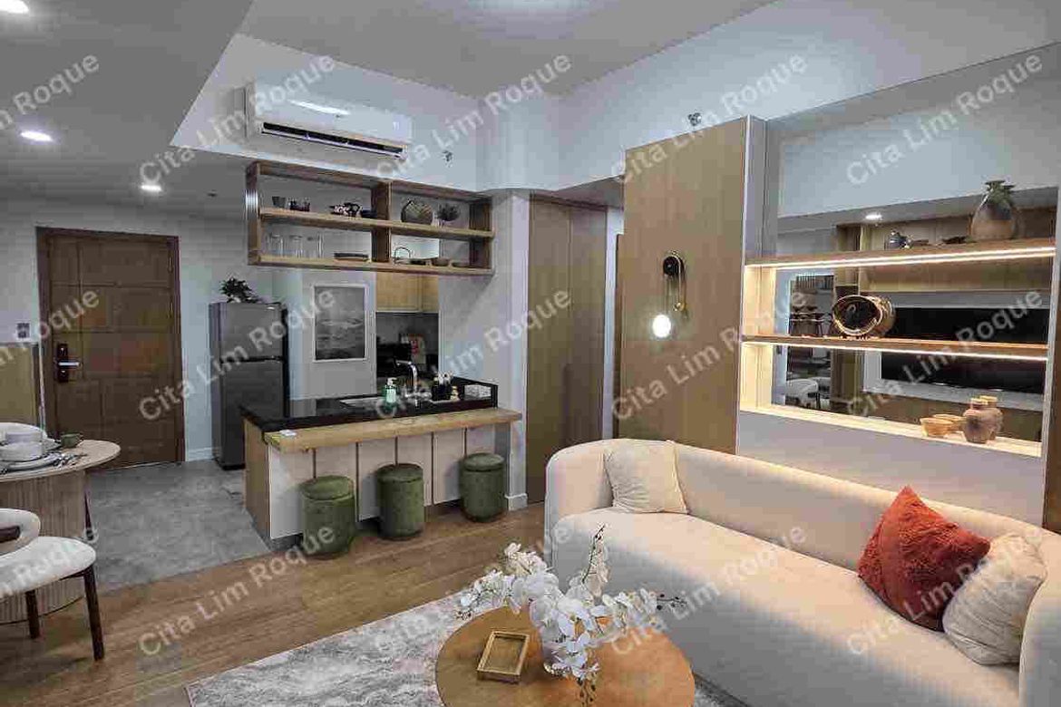 2 Bedroom Condo for Rent in The Seasons Residences, BGC, Taguig, Metro Manila photo 2