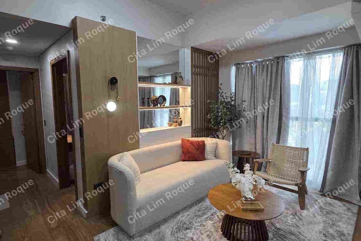 2 Bedroom Condo for Rent in The Seasons Residences, BGC, Taguig, Metro Manila photo 4
