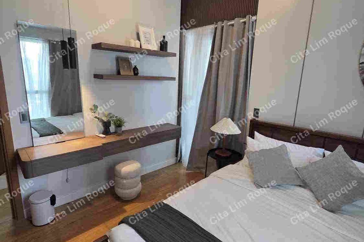 2 Bedroom Condo for Rent in The Seasons Residences, BGC, Taguig, Metro Manila photo 6