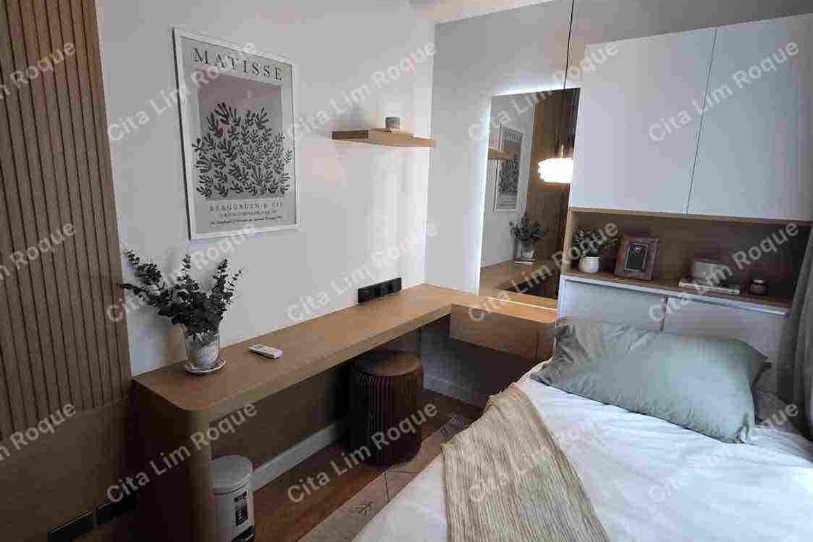 2 Bedroom Condo for Rent in The Seasons Residences, BGC, Taguig, Metro Manila photo 8