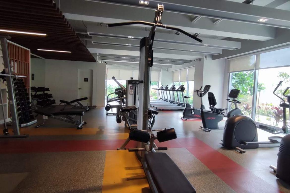 2 Bedroom Condo for Rent in The Vantage at Kapitolyo, Kapitolyo, Pasig, Metro Manila photo 2