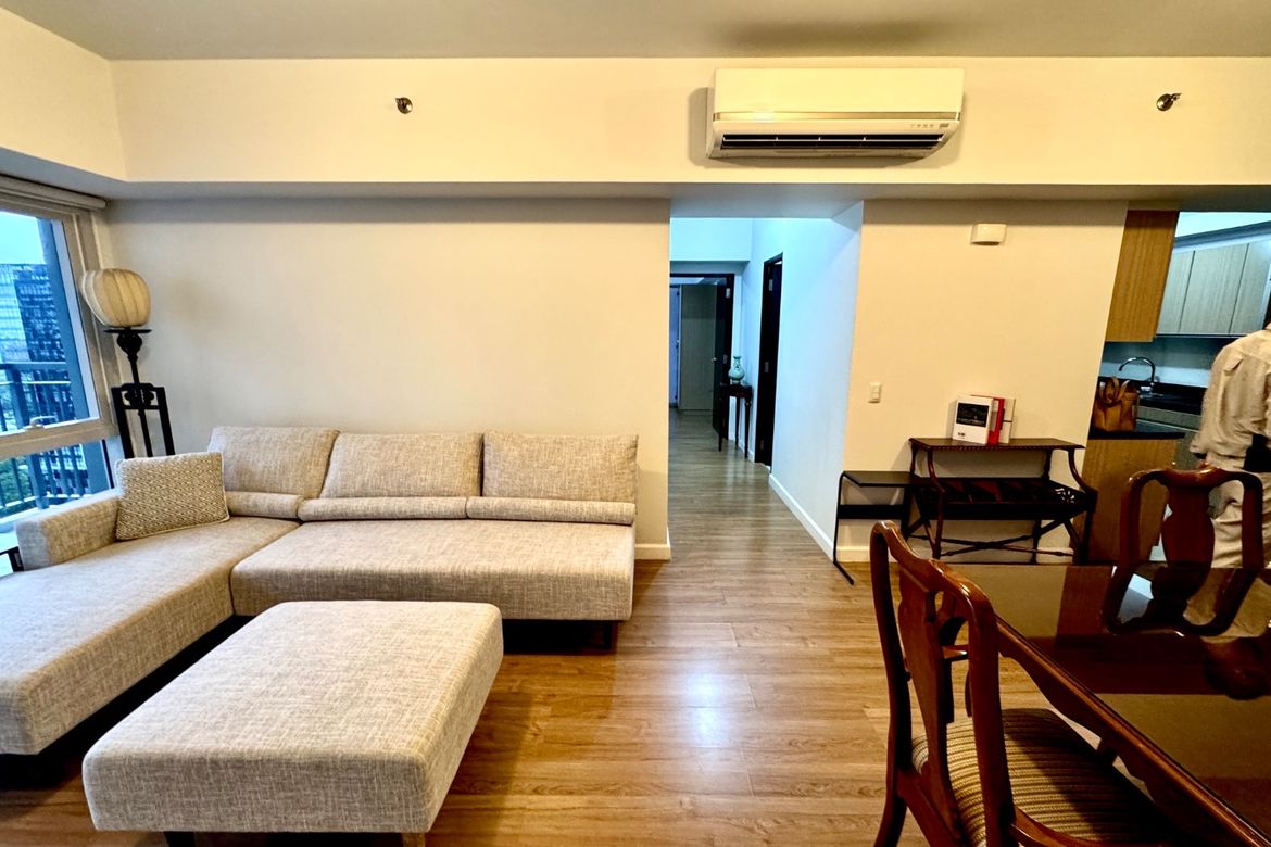 2 Bedroom Condo for Rent in Two Maridien, BGC, Taguig, Metro Manila photo 3