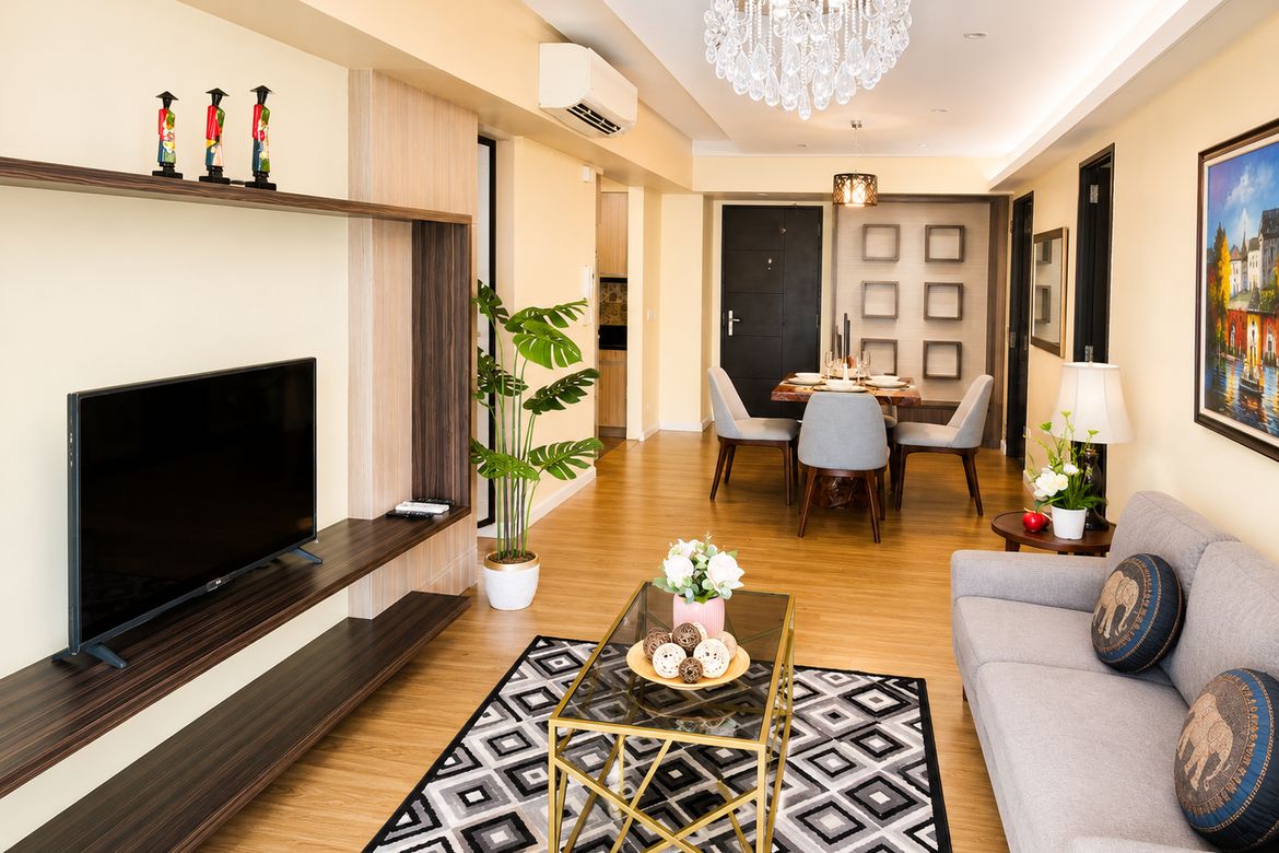 2 Bedroom Condo for Rent in Two Serendra, BGC, Taguig, Metro Manila photo 2
