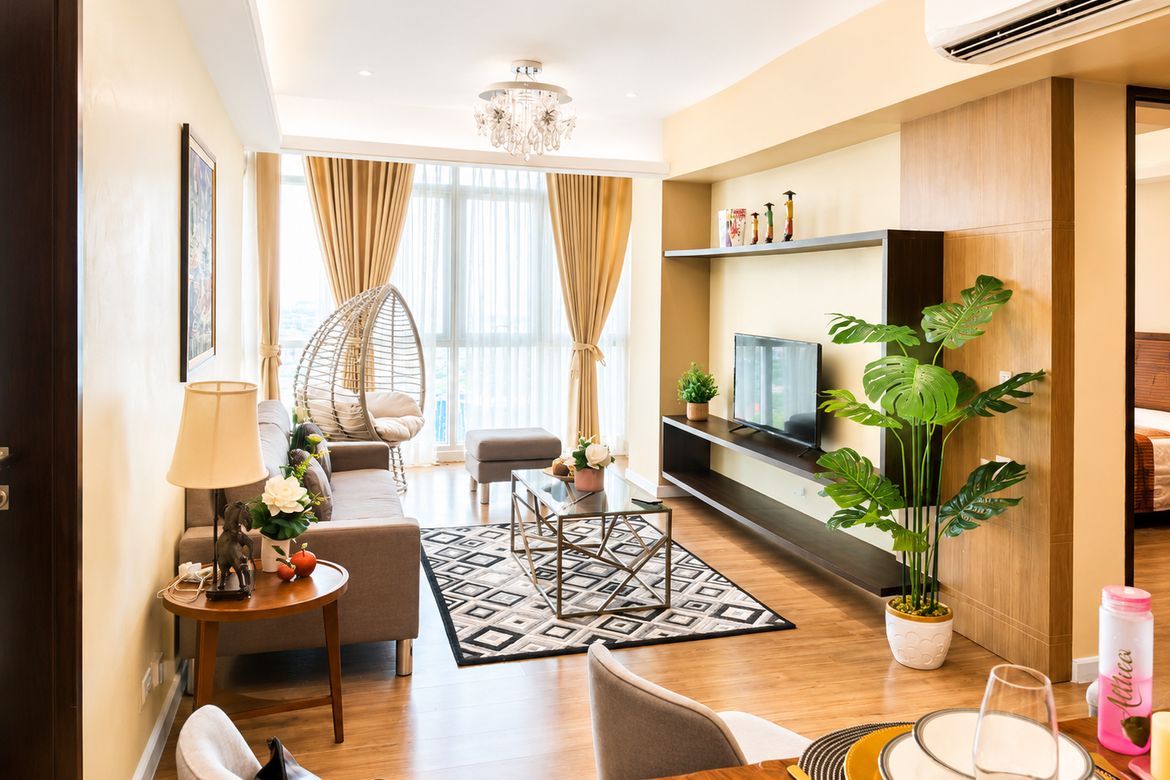 2 Bedroom Condo for Rent in Two Serendra, BGC, Taguig, Metro Manila photo 4