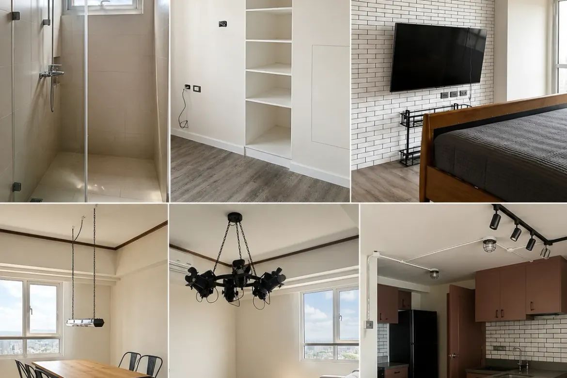 2 Bedroom Condo for Rent in Ugong, Pasig, Metro Manila photo 5