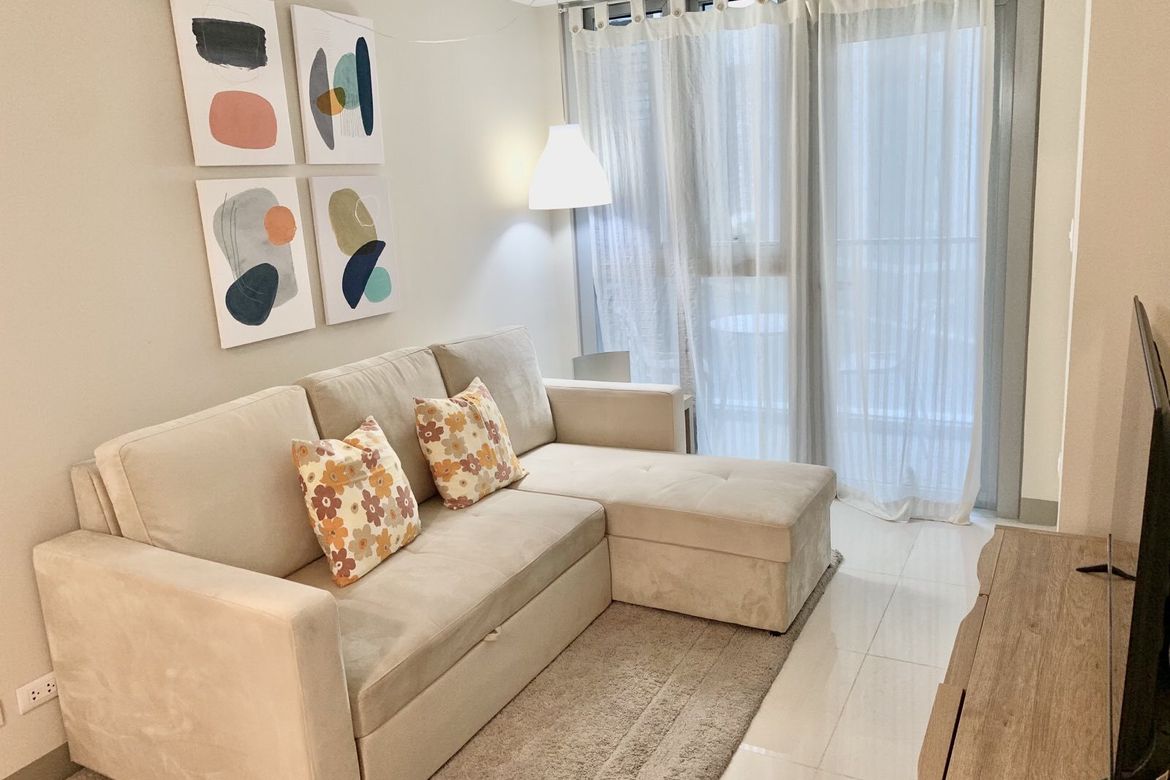 2 Bedroom Condo for Rent in Uptown Parksuites, BGC, Taguig, Metro Manila
