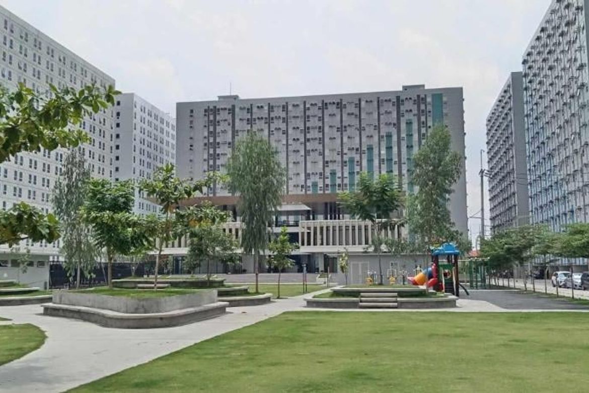 2 Bedroom Condo for Rent in Urban Deca Homes Ortigas Residences, Rosario, Pasig, Metro Manila
