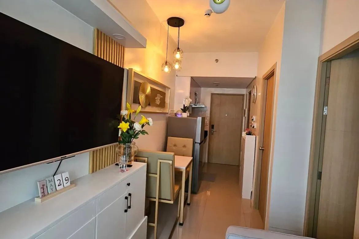 2 Bedroom Condo for Rent in Vine Residences, San Bartolome, Quezon City, Metro Manila photo 2