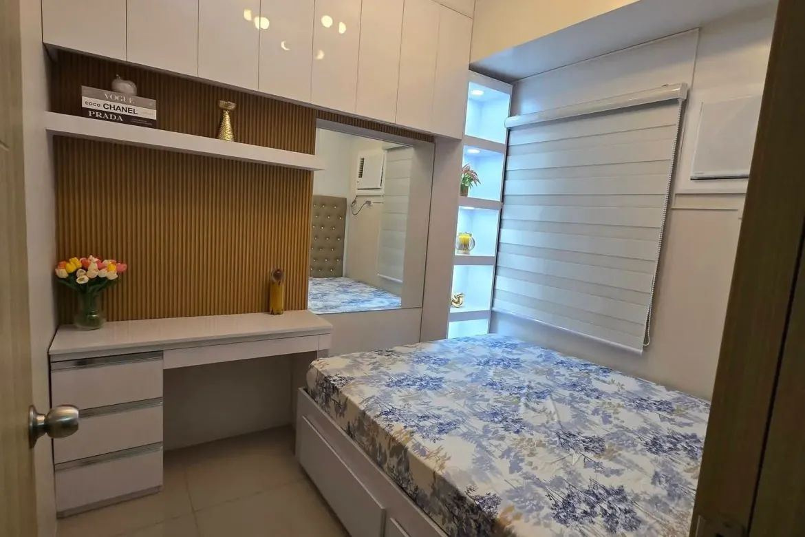 2 Bedroom Condo for Rent in Vine Residences, San Bartolome, Quezon City, Metro Manila photo 4