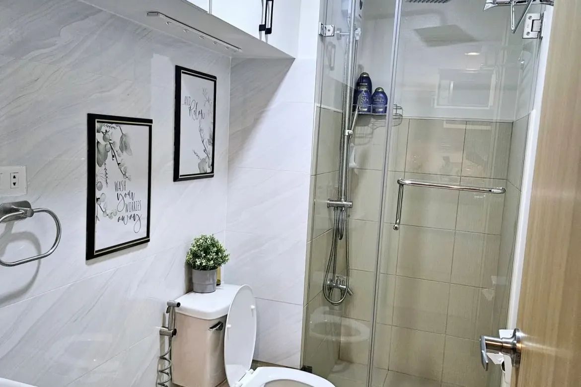 2 Bedroom Condo for Rent in Vine Residences, San Bartolome, Quezon City, Metro Manila photo 5