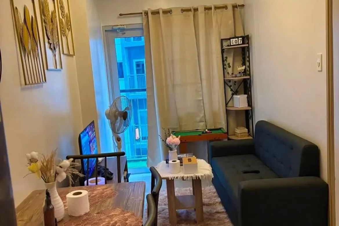 2 Bedroom Condo for Rent in Vine Residences, San Bartolome, Quezon City, Metro Manila