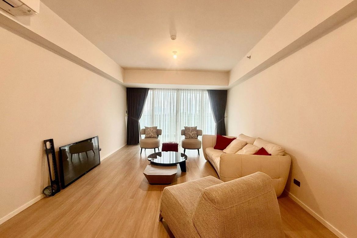 2 Bedroom Condo for Rent in Wack-Wack Greenhills, Mandaluyong, Metro Manila near MRT-3 Ortigas