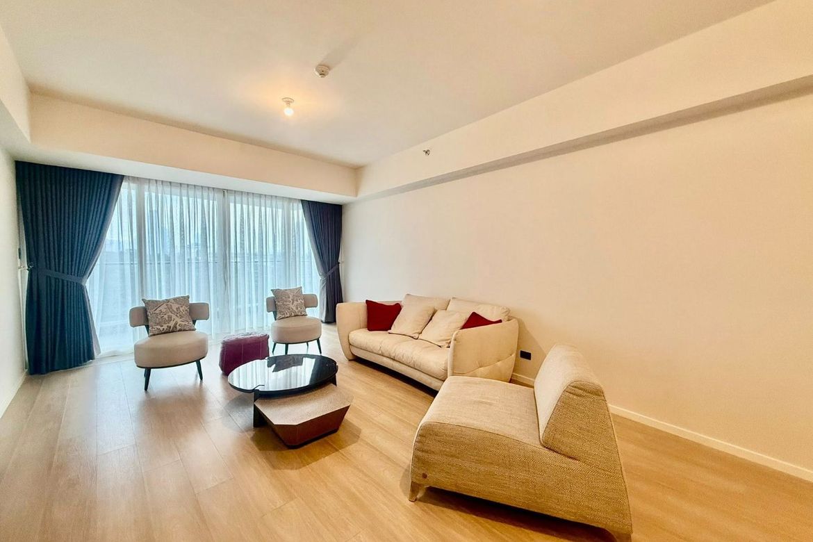 2 Bedroom Condo for Rent in Wack-Wack Greenhills, Mandaluyong, Metro Manila near MRT-3 Ortigas photo 2