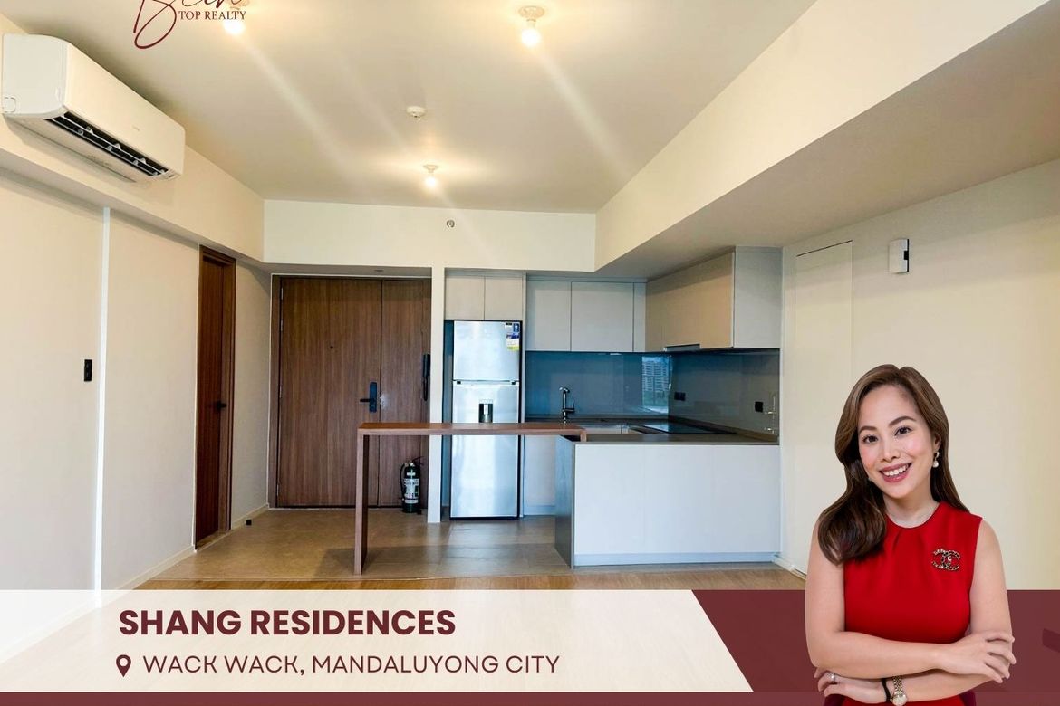 2 Bedroom Condo for Rent in Wack-Wack Greenhills, Mandaluyong, Metro Manila near MRT-3 Ortigas