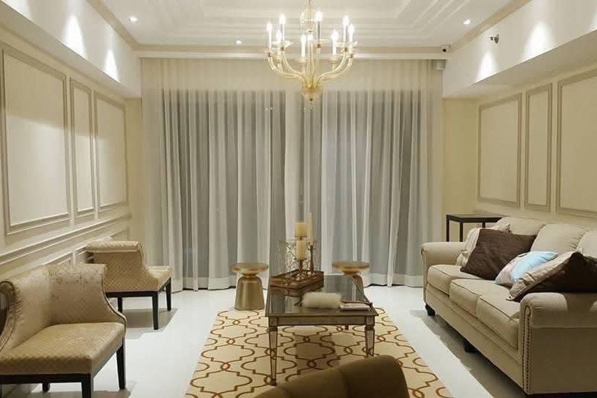 2 Bedroom Condo for Rent in Wack-Wack Greenhills, Mandaluyong, Metro Manila near MRT-3 Shaw Boulevard