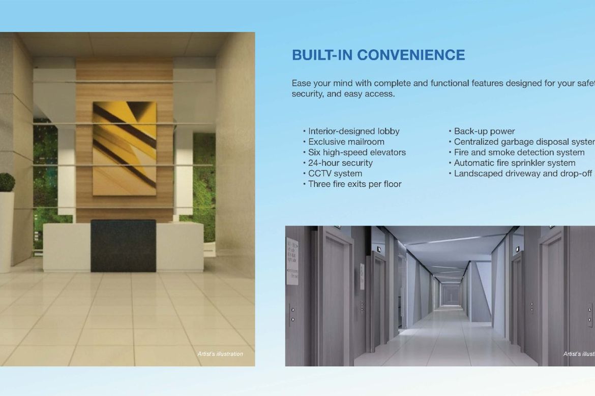 2 Bedroom Condo for Sale in 100 West, Pio Del Pilar, Makati City – photo 5